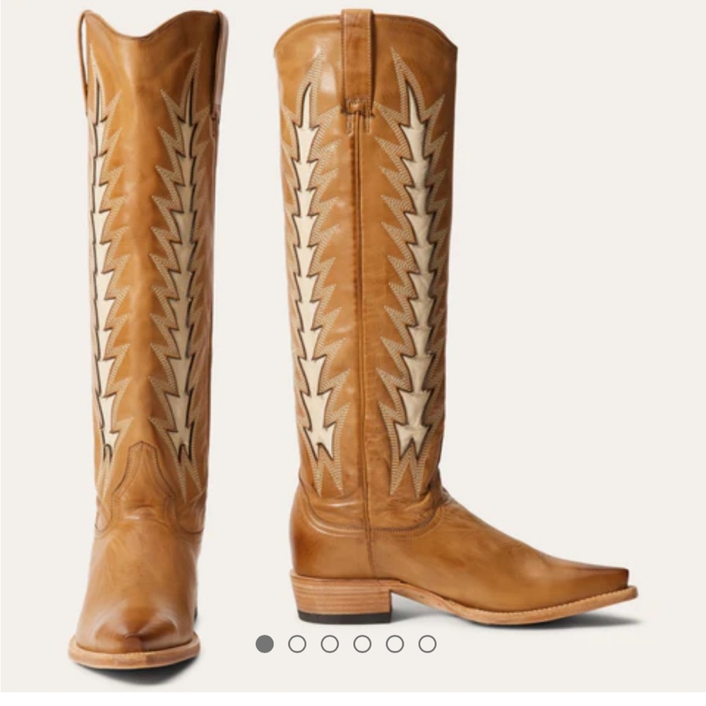 Stetson Johnnie Boots